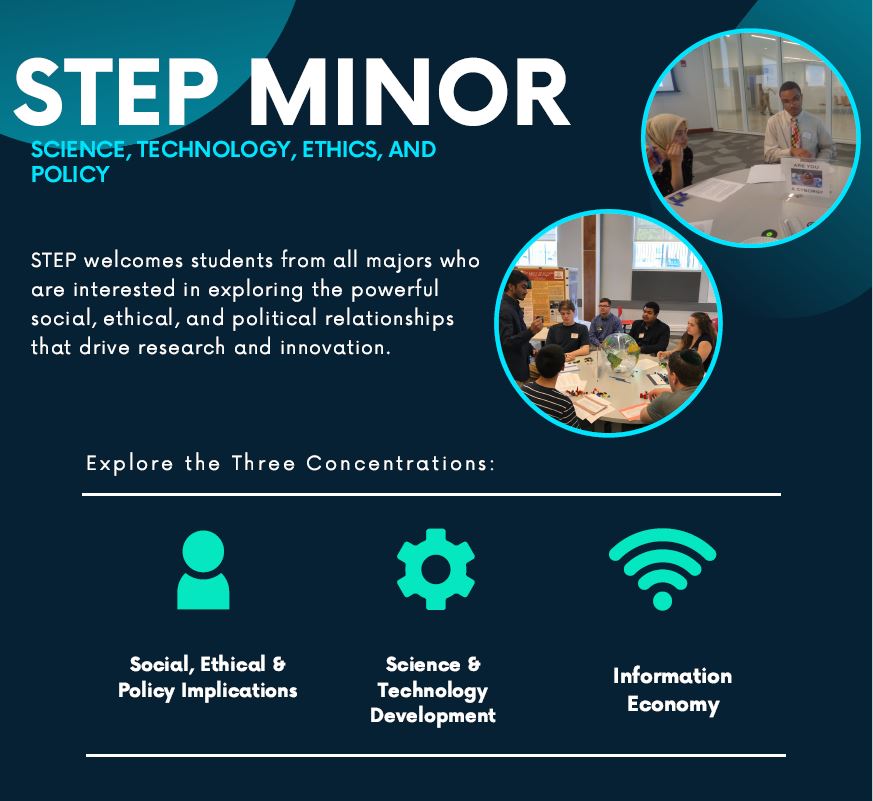 Image of STEP Minor Program
