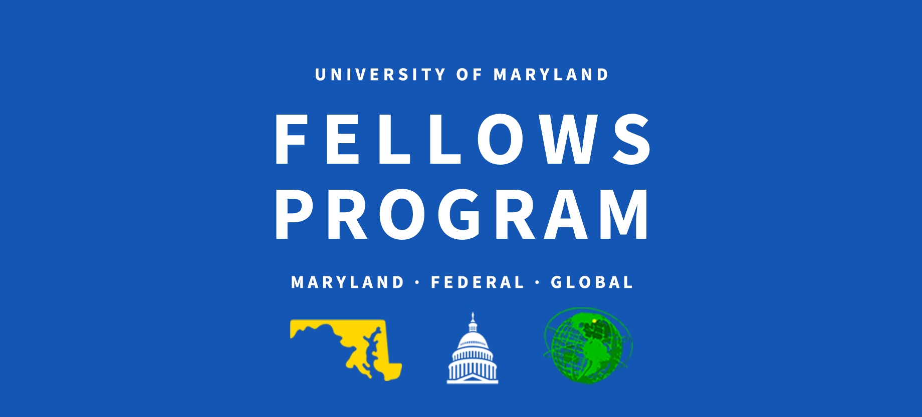 Global Fellows in Washington, DC icon and banner